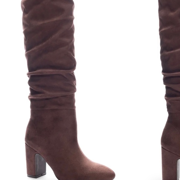 Kipton Knee High Boot CHINESE LAUNDRY. - Picture 4 of 7